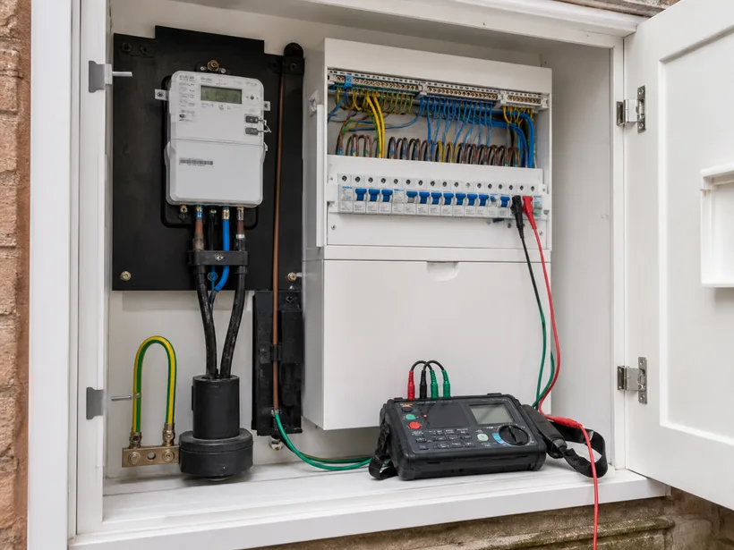 EICR (electrical certificate)
