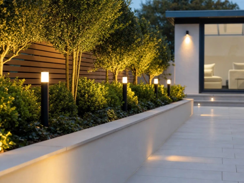 Garden lighting