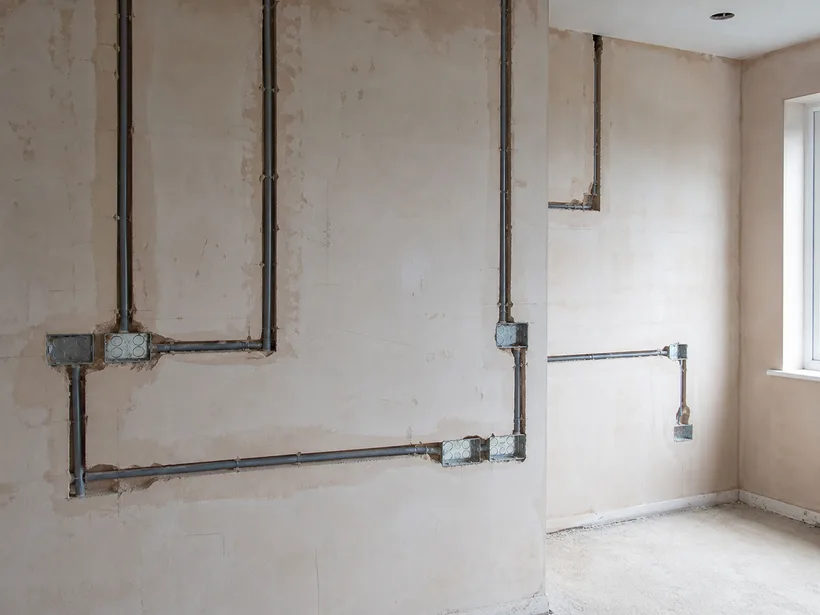 House rewiring