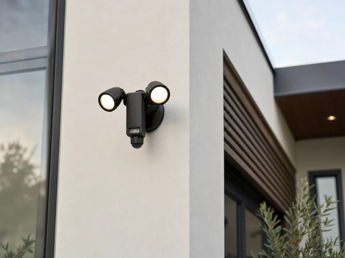 Security lighting