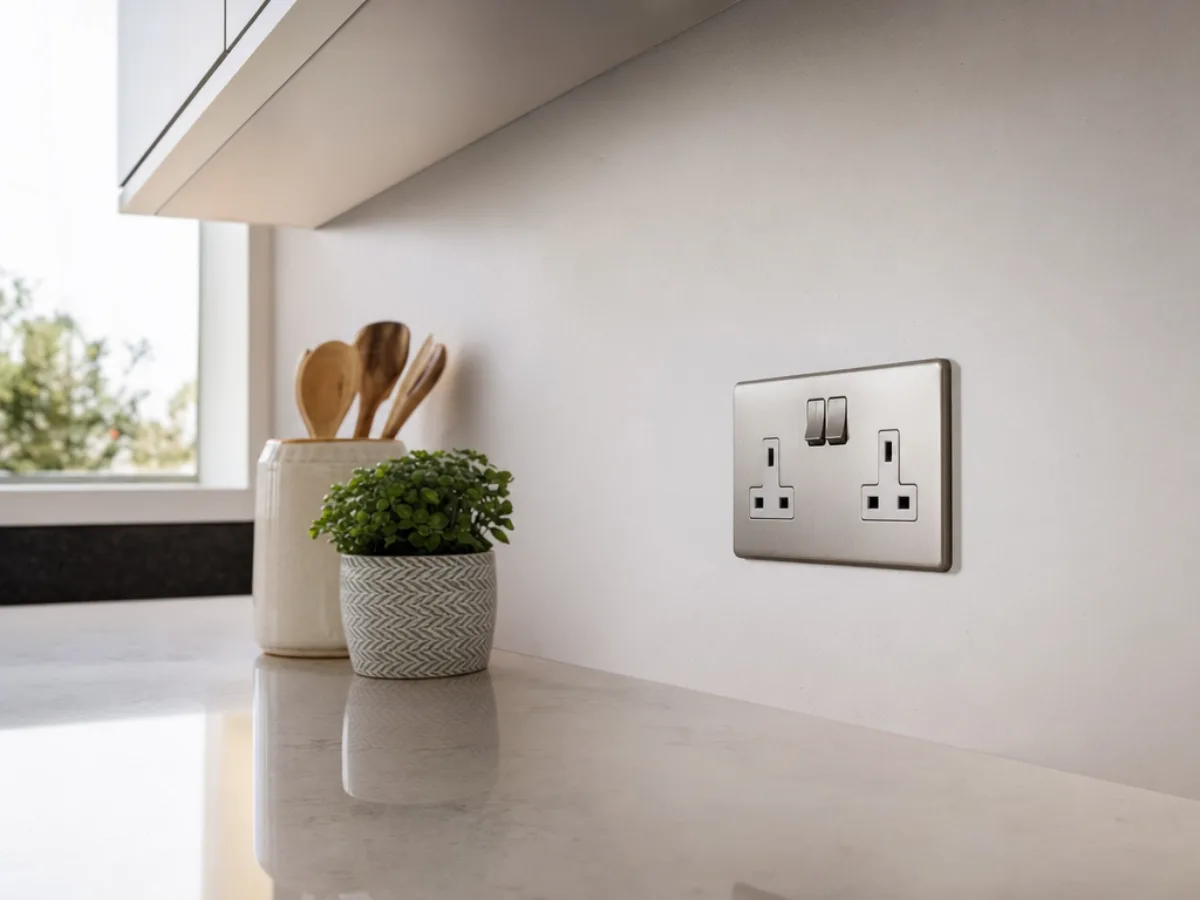 Socket installation